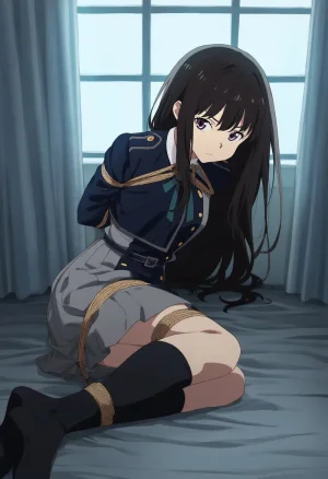 LYCORIS RECOIL - Page 338