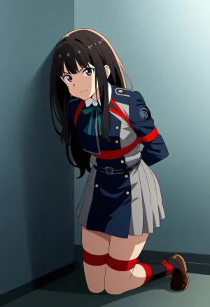 LYCORIS RECOIL - Page 340