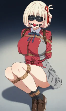 LYCORIS RECOIL - Page 348