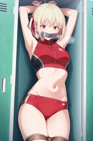 LYCORIS RECOIL - Page 350