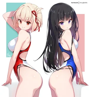 LYCORIS RECOIL - Page 352