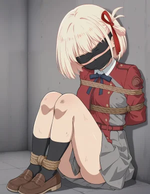 LYCORIS RECOIL - Page 355