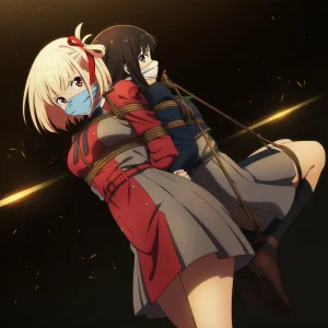 LYCORIS RECOIL - Page 365