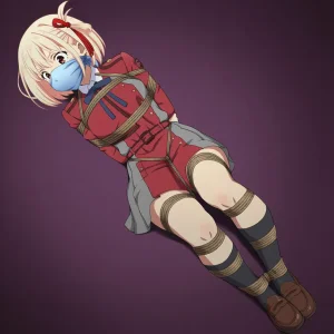 LYCORIS RECOIL - Page 370