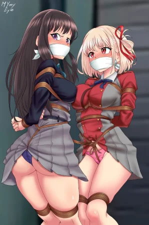 LYCORIS RECOIL - Page 385