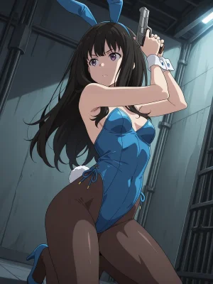 LYCORIS RECOIL - Page 386