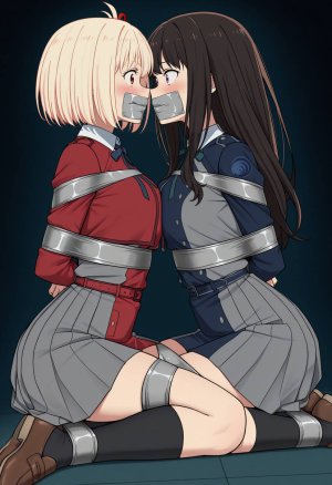 LYCORIS RECOIL - Page 7