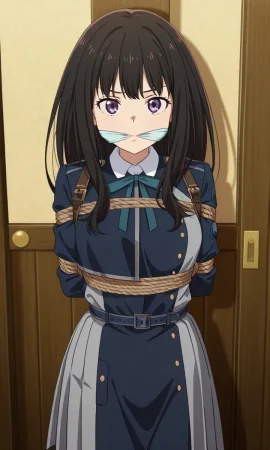 LYCORIS RECOIL - Page 73