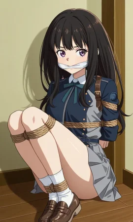 LYCORIS RECOIL - Page 78