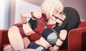 LYCORIS RECOIL - Page 8