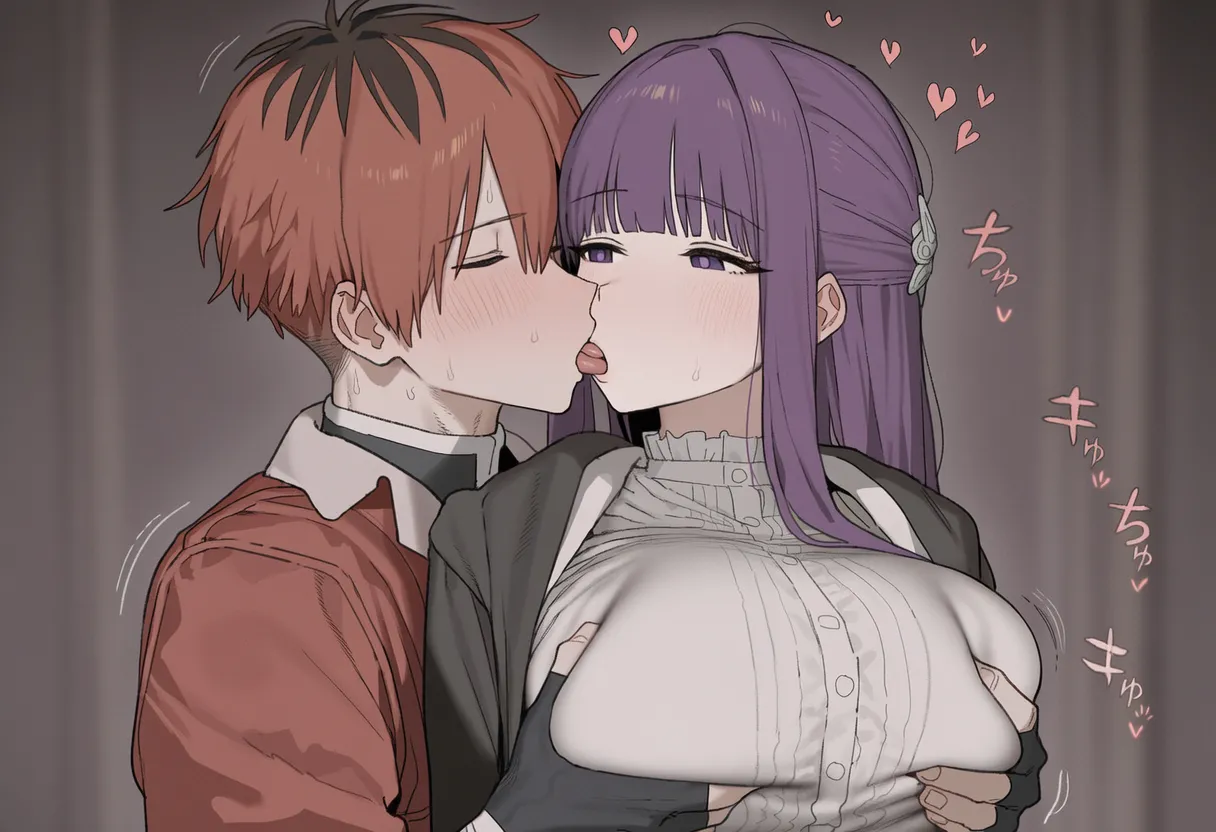 Lyosis Fern フェルン 177p Patreon - Image 24