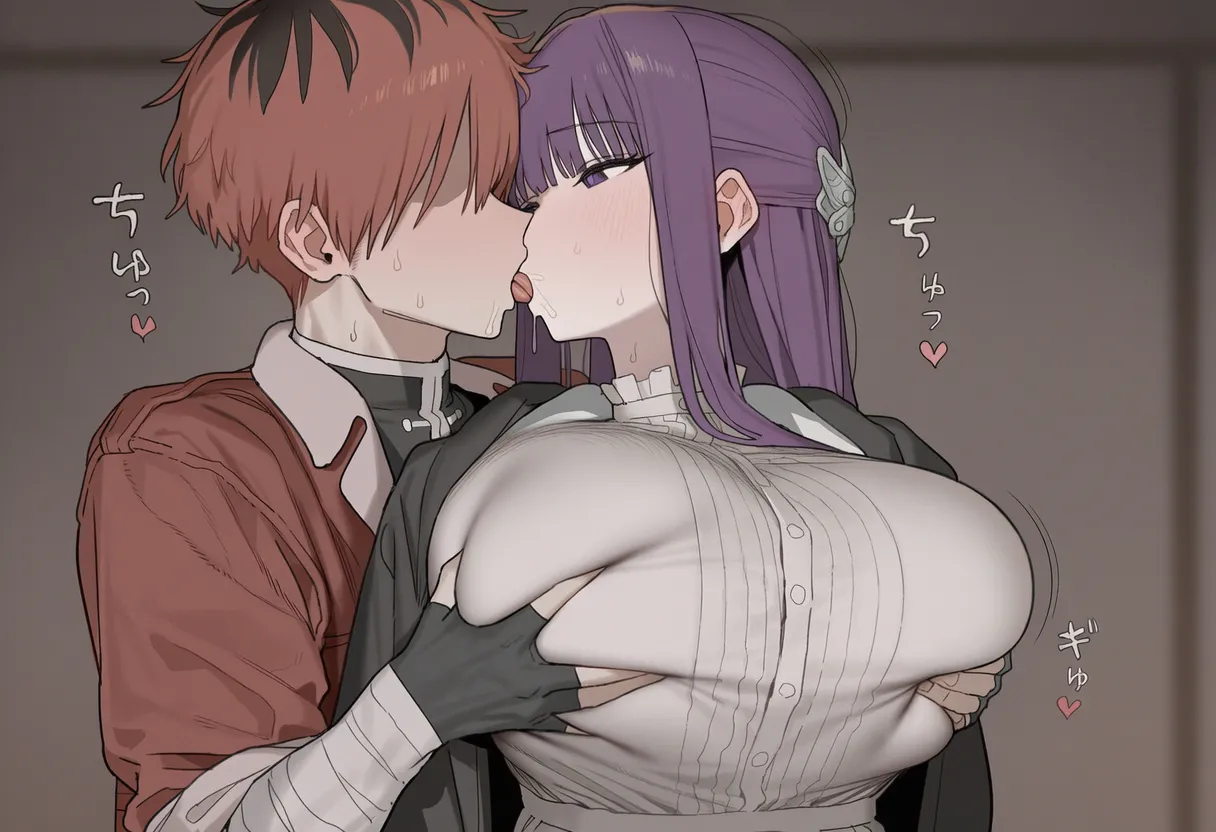 Lyosis Fern フェルン 177p Patreon - Image 25