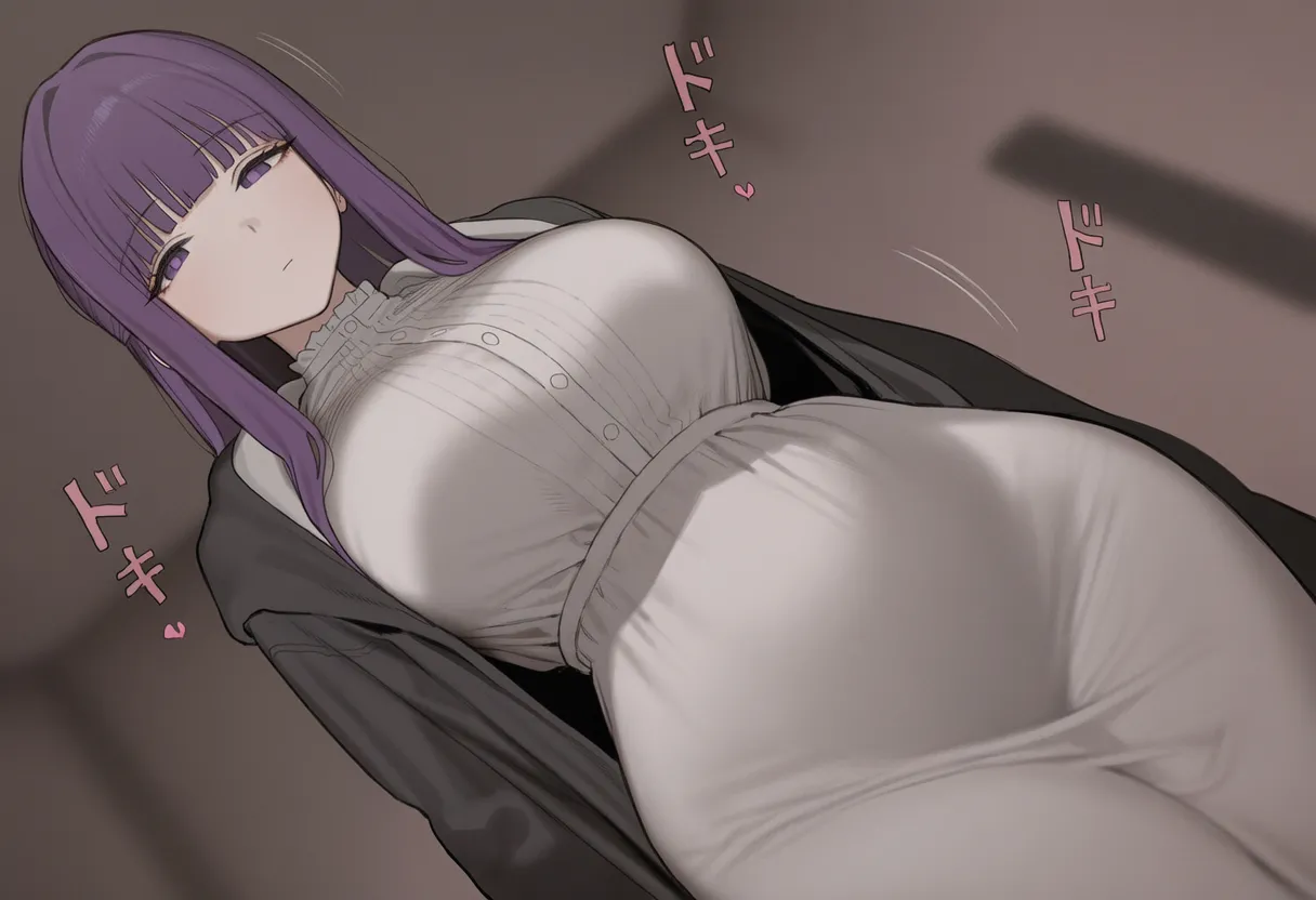 Lyosis Fern フェルン 177p Patreon - Image 3