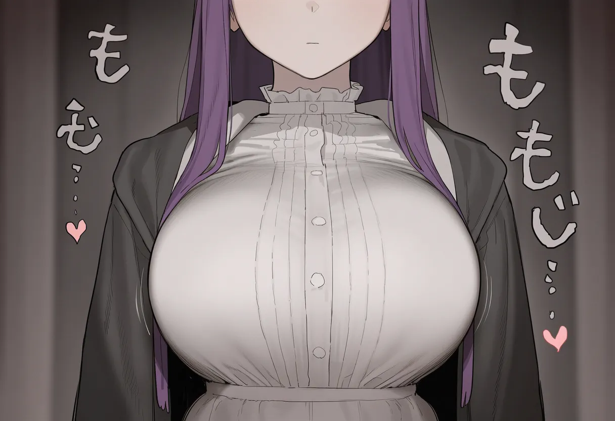 Lyosis Fern フェルン 177p Patreon - Image 6