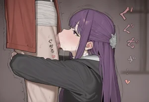 Lyosis Fern フェルン 177p Patreon - Page 79