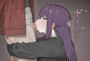 Lyosis Fern フェルン 177p Patreon - Page 81