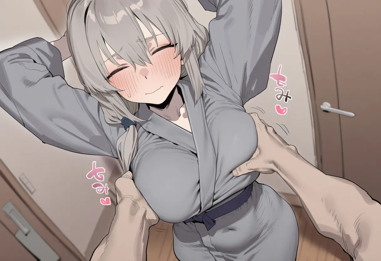 Lyosis Uzaki Tsuki - Image 3