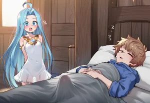 lyria x gran - Page 11