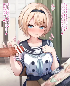 M博士 ぶっかけオナサポいろはちゃん ホロライブ - Page 18