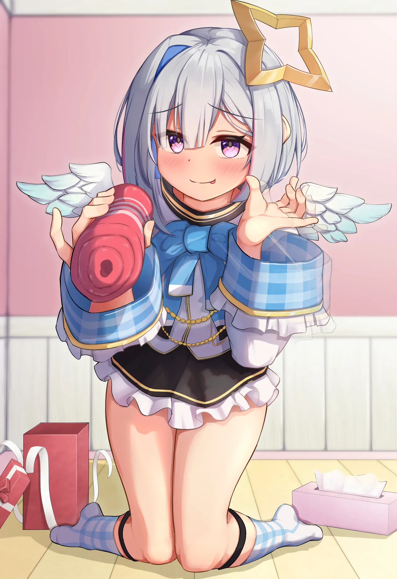 M博士 生オナホかなたそ ホロライブ - Image 13