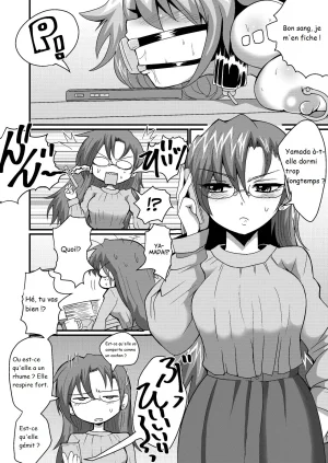 M. Yamada, accro à la masturbation et à lauto-bondage, va sautodétruire ce soir - Page 22