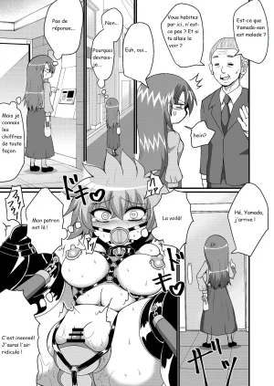 M. Yamada, accro à la masturbation et à lauto-bondage, va sautodétruire ce soir - Page 23
