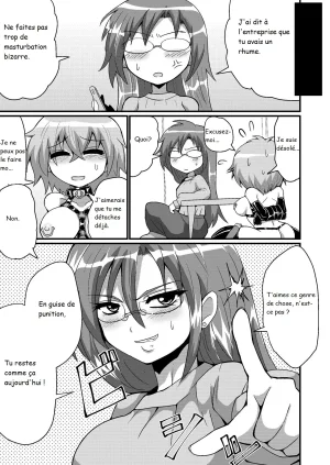 M. Yamada, accro à la masturbation et à lauto-bondage, va sautodétruire ce soir - Page 29