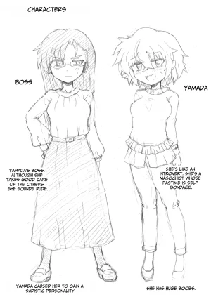 M. Yamada, accro à la masturbation et à lauto-bondage, va sautodétruire ce soir - Page 32