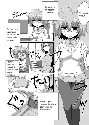 M. Yamada, accro à la masturbation et à lauto-bondage, va sautodétruire ce soir - Page 4