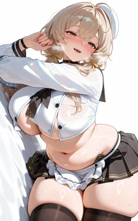 Maachi AIworks - Bready_Nikke_1 - Page 11