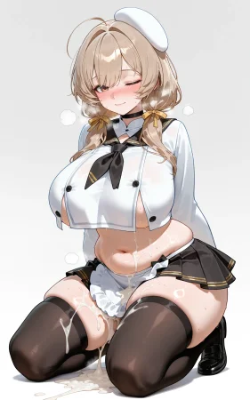 Maachi AIworks - Bready_Nikke_1 - Page 2