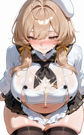 Maachi AIworks - Bready_Nikke_1 - Page 22