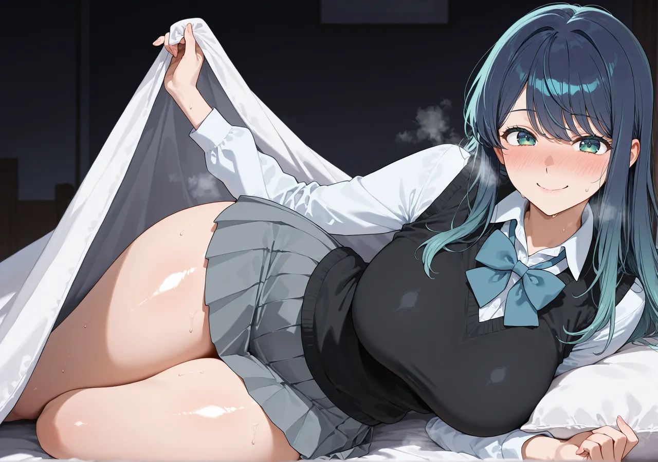 Maachi AIworks - Kurokawa Akane黒川あかね 100 pics, WQHD - Image 9