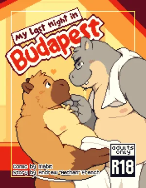 mabit My last Night in Budapest Eng