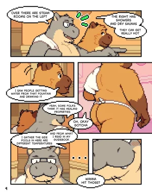 mabit My last Night in Budapest Eng - Page 10