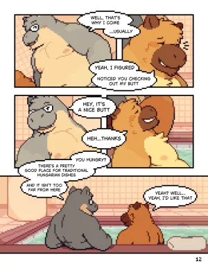 mabit My last Night in Budapest Eng - Page 13