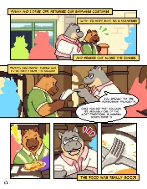 mabit My last Night in Budapest Eng - Page 14