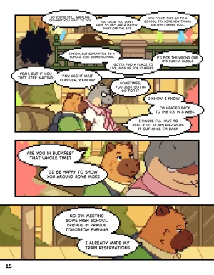 mabit My last Night in Budapest Eng - Page 16