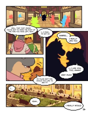 mabit My last Night in Budapest Eng - Page 17