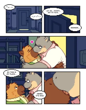 mabit My last Night in Budapest Eng - Page 18