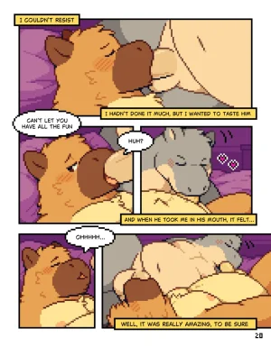 mabit My last Night in Budapest Eng - Page 21