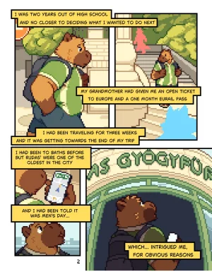 mabit My last Night in Budapest Eng - Page 3