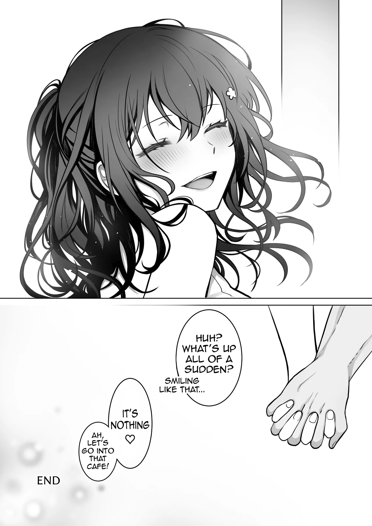 Macaron Sugar Doutei Daisuki Jogakusei-chan, Zetsurin Doutei ni Haiboku suru -One More- The Virgin-Killer Girl is Defeated by the Insatiable Virgin One More English meganekun_tl - Image 61