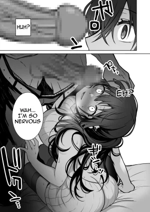 Macaron Sugar Doutei Daisuki Jogakusei-chan, Zetsurin Doutei ni Haiboku suru -One More- The Virgin-Killer Girl is Defeated by the Insatiable Virgin One More English meganekun_tl - Page 10