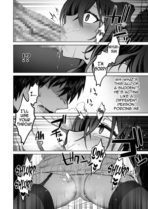 Macaron Sugar Doutei Daisuki Jogakusei-chan, Zetsurin Doutei ni Haiboku suru -One More- The Virgin-Killer Girl is Defeated by the Insatiable Virgin One More English meganekun_tl - Page 13