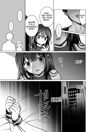 Macaron Sugar Doutei Daisuki Jogakusei-chan, Zetsurin Doutei ni Haiboku suru -One More- The Virgin-Killer Girl is Defeated by the Insatiable Virgin One More English meganekun_tl - Page 34