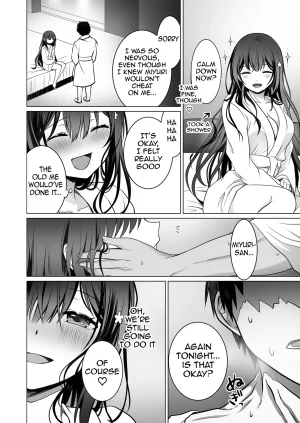 Macaron Sugar Doutei Daisuki Jogakusei-chan, Zetsurin Doutei ni Haiboku suru -One More- The Virgin-Killer Girl is Defeated by the Insatiable Virgin One More English meganekun_tl - Page 41