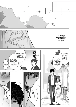 Macaron Sugar Doutei Daisuki Jogakusei-chan, Zetsurin Doutei ni Haiboku suru -One More- The Virgin-Killer Girl is Defeated by the Insatiable Virgin One More English meganekun_tl - Page 60