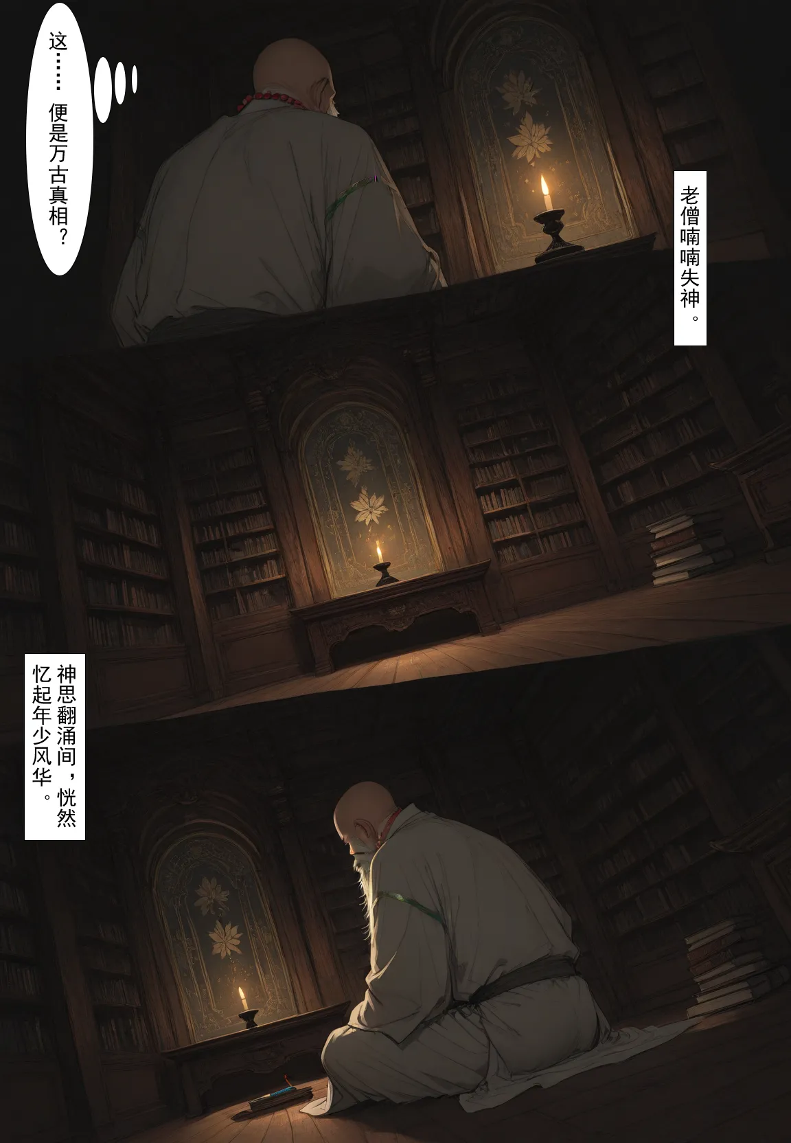 MacArooN 洞玄尘心道归真 1-6 Chinese Ongoing - Image 10