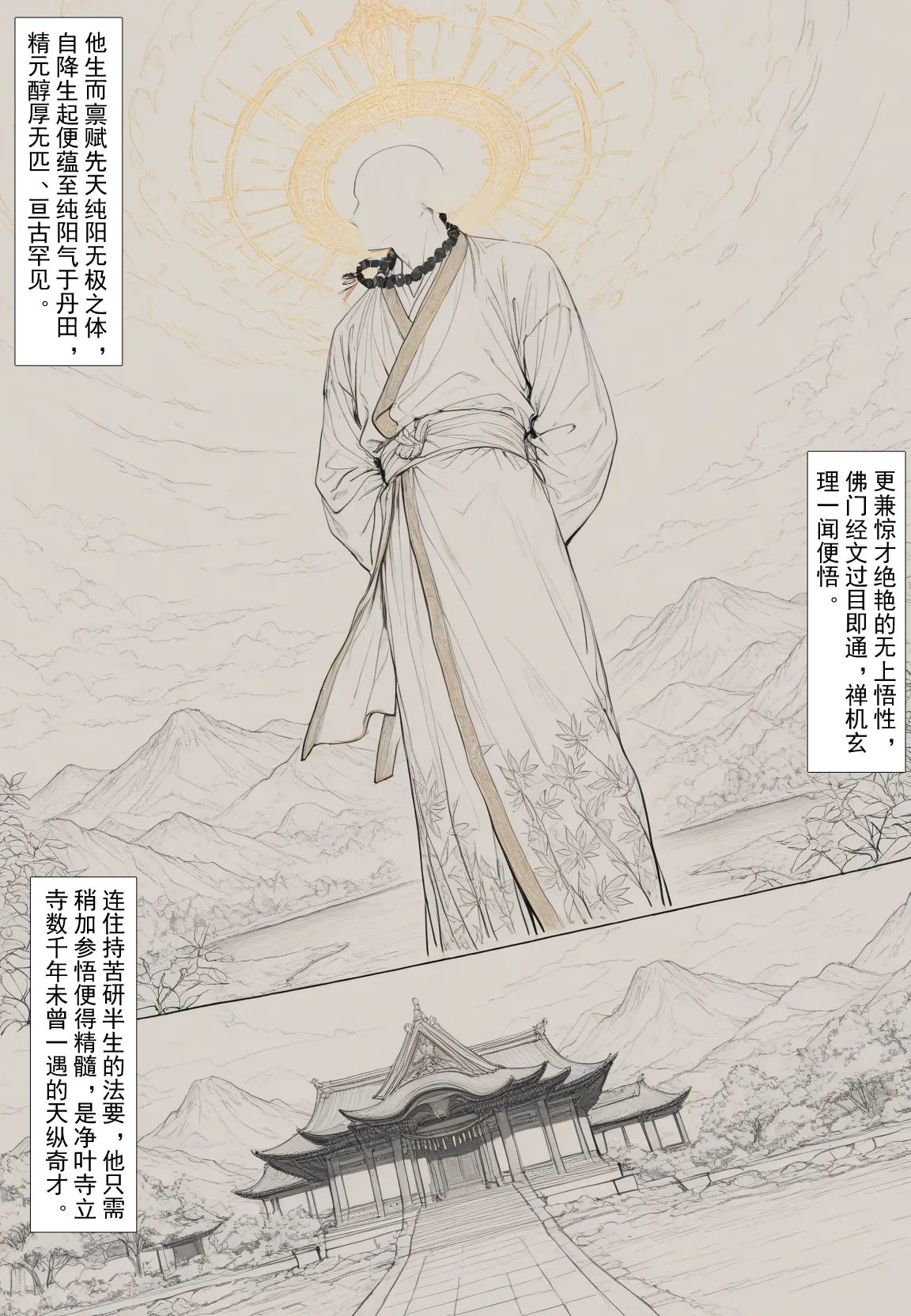 MacArooN 洞玄尘心道归真 1-6 Chinese Ongoing - Image 11